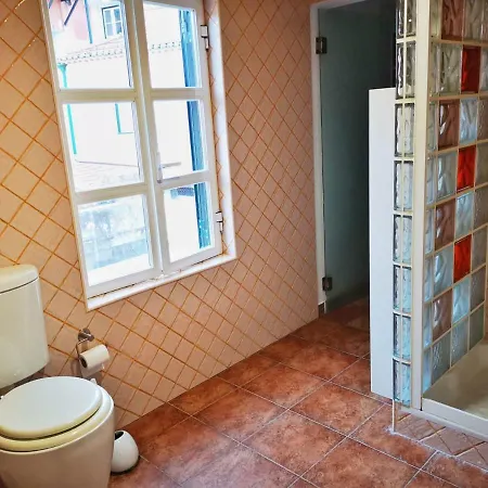 Design Apartment_rustico Apartmán *